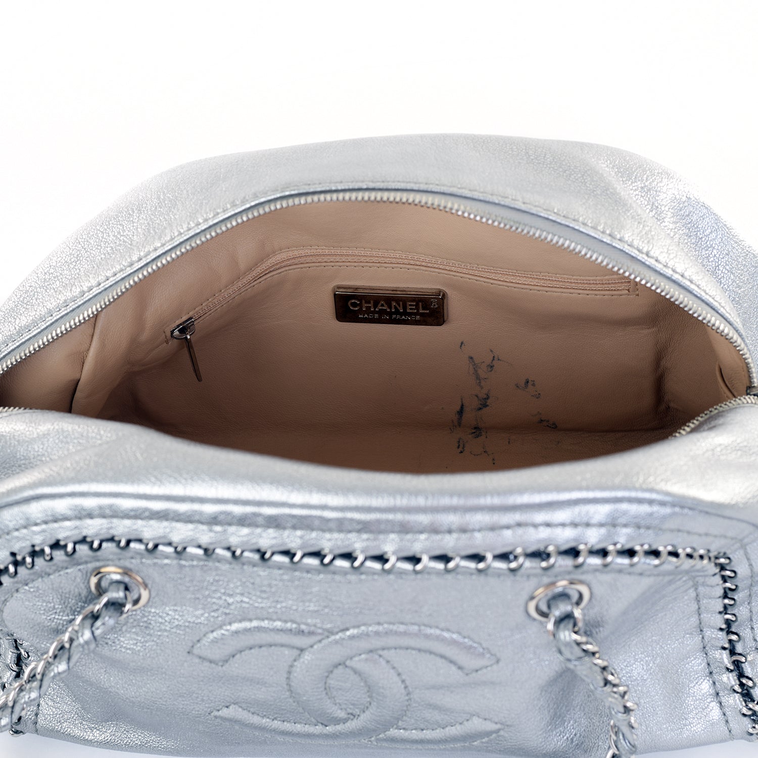 2005 Luxe Ligne Bowler Bag