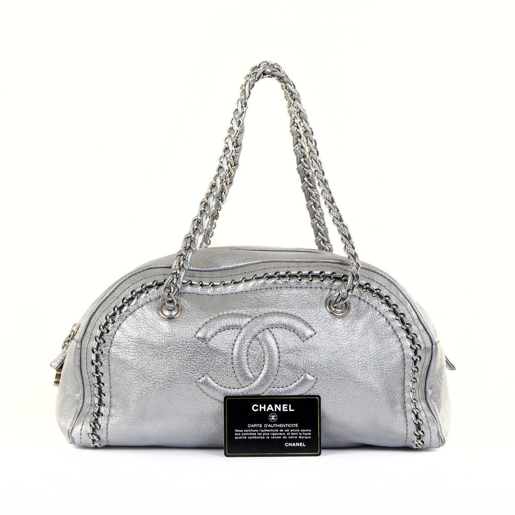 2005 Luxe Ligne Bowler Bag
