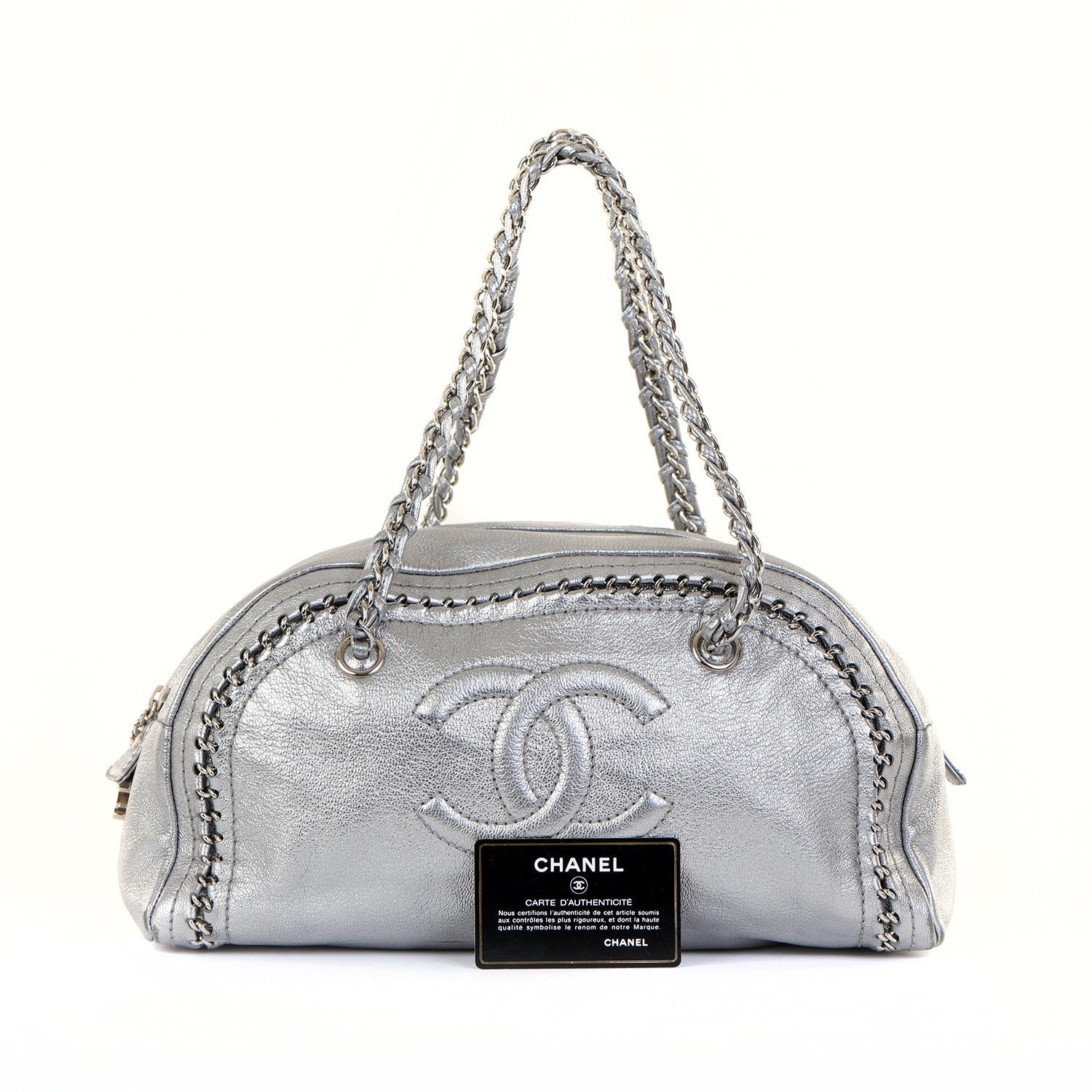 2005 Luxe Ligne Bowler Bag