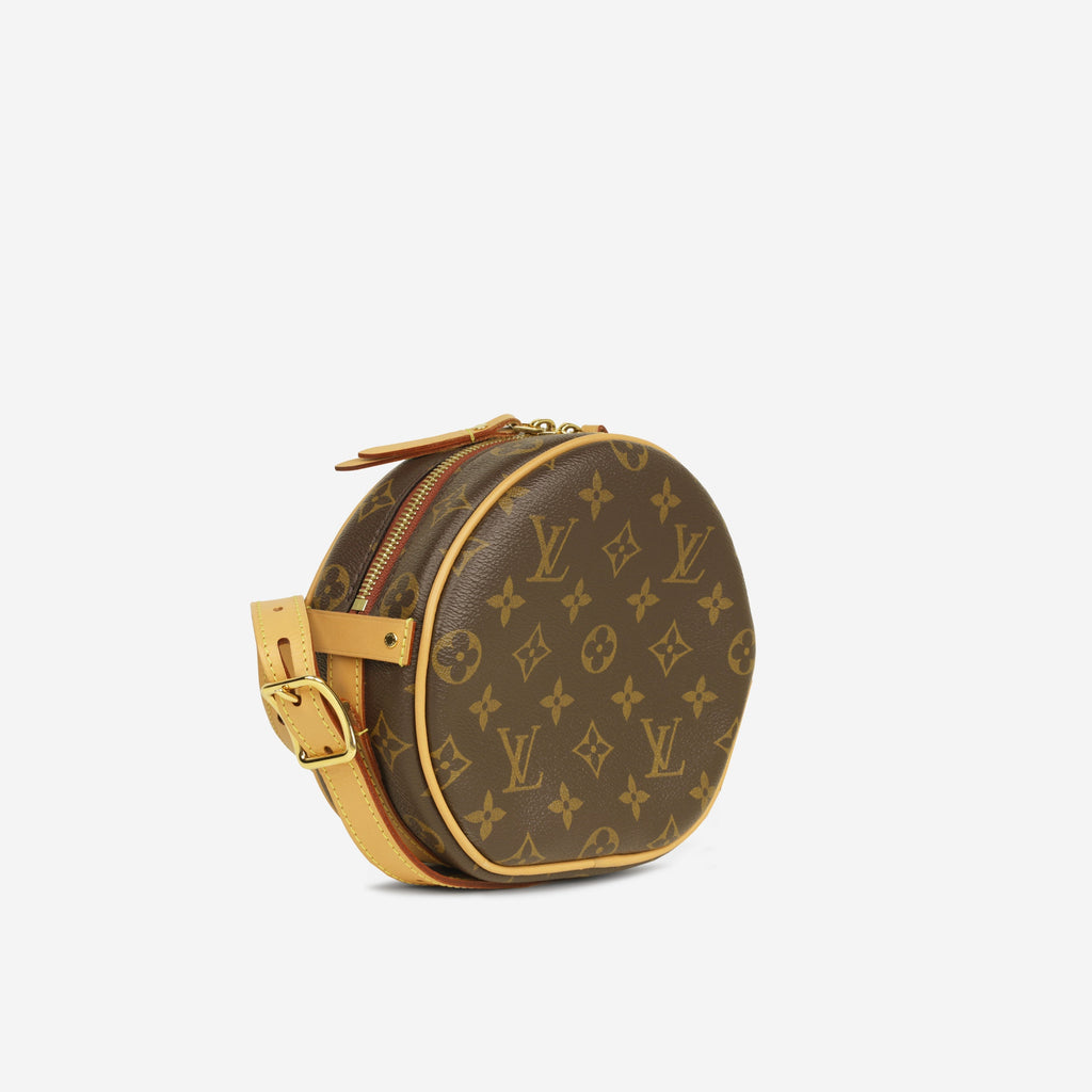 Louis Vuitton BoÃ®te Chapeau Souple PM
