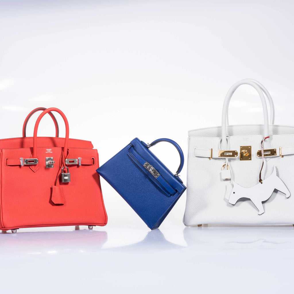 HermÃƒÆ’Ã‚Â¨s Birkin 25 Capucine Togo Palladium Hardware