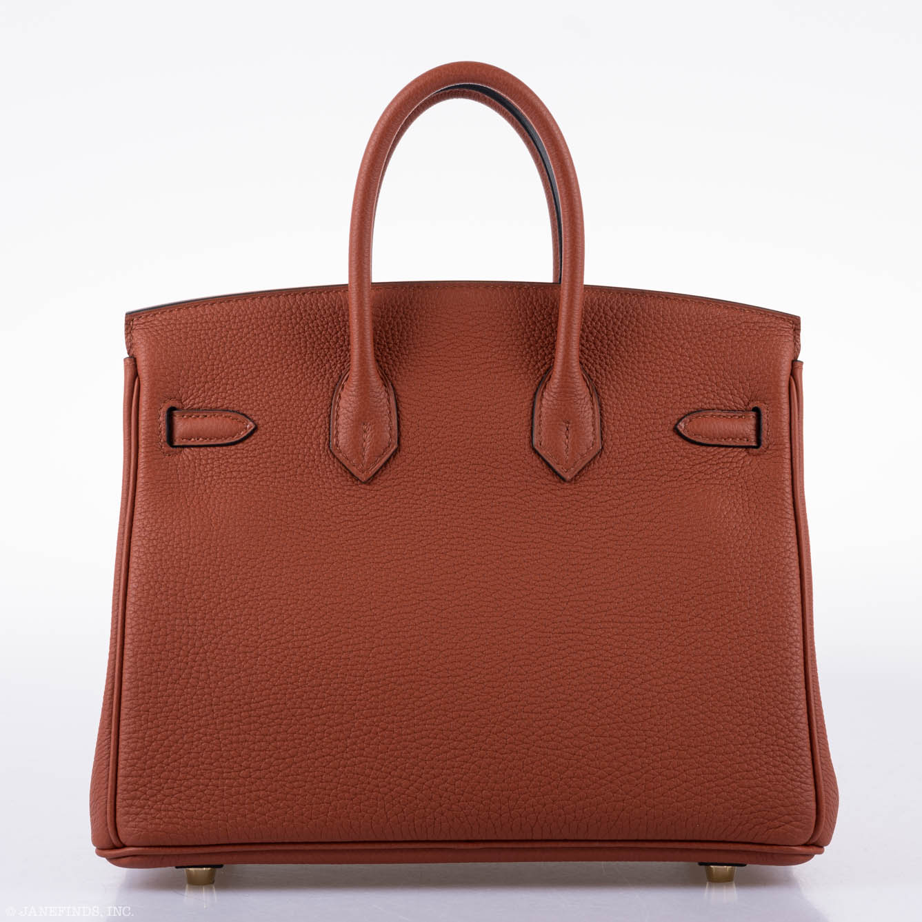 HermÃƒÆ’Ã‚Â¨s Birkin 25 Cuivre Togo Leather Gold Hardware - 2016, X