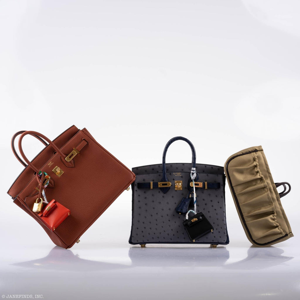 HermÃƒÆ’Ã‚Â¨s Birkin 25 Cuivre Togo Leather Gold Hardware - 2016, X