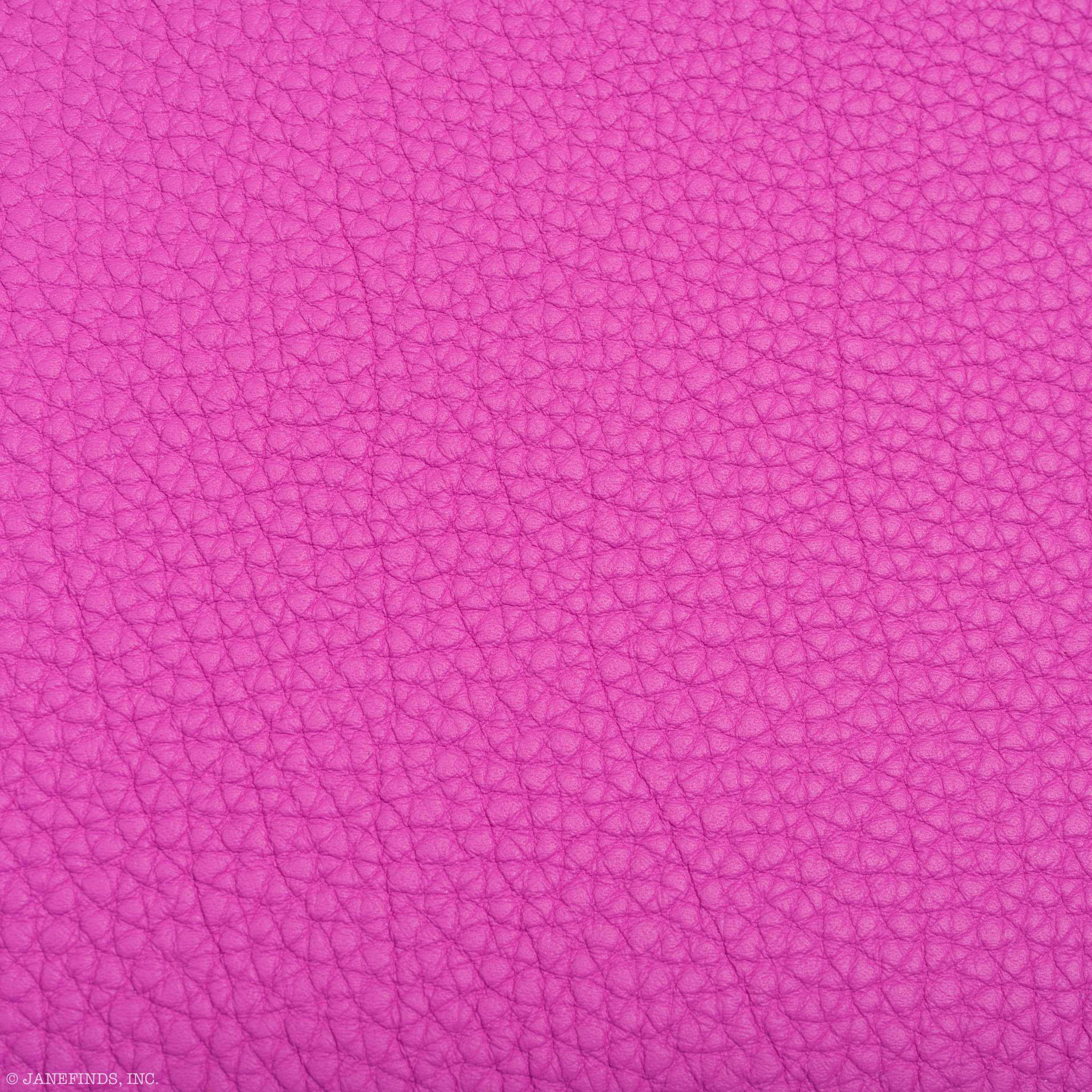 HermÃƒÆ’Ã‚Â¨s Birkin 25 Magnolia Togo Palladium Hardware