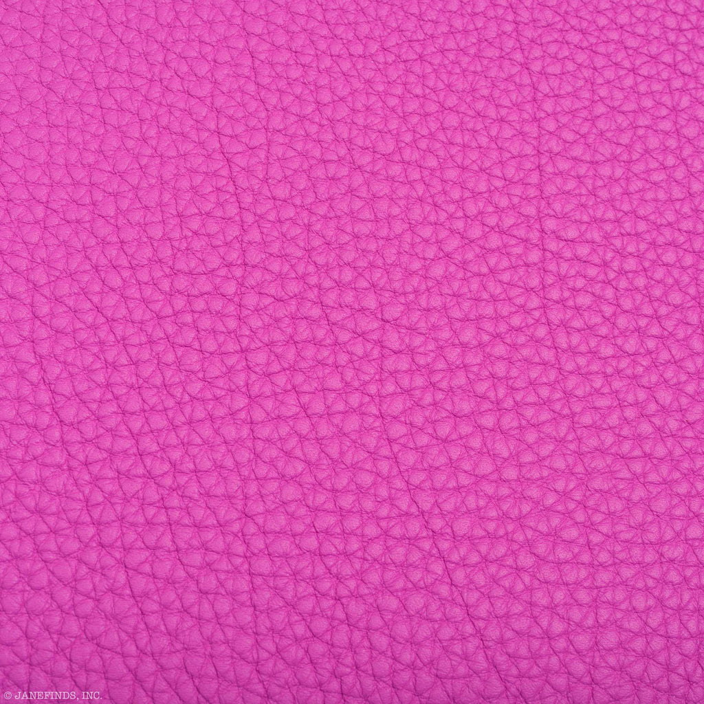 HermÃƒÆ’Ã‚Â¨s Birkin 25 Magnolia Togo Palladium Hardware - 2018, C