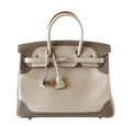 HermÃƒÆ’Ã‚Â¨s Birkin 35 Bag Ghillies - Limited Edition