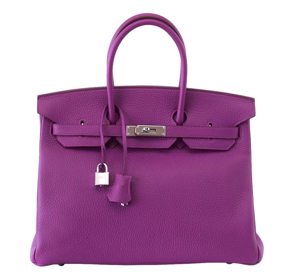 HermÃƒÆ’Ã‚Â¨s Tosca Birkin 35 Bag - Special Order