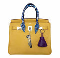 HermÃƒÆ’Ã‚Â¨s Birkin 30 Soleil Yellow Bag
