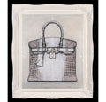 Large Limited Edition Himalayan HermÃƒÆ’Ã‚Â¨s Birkin GiclÃƒÆ’Ã‚Â©e