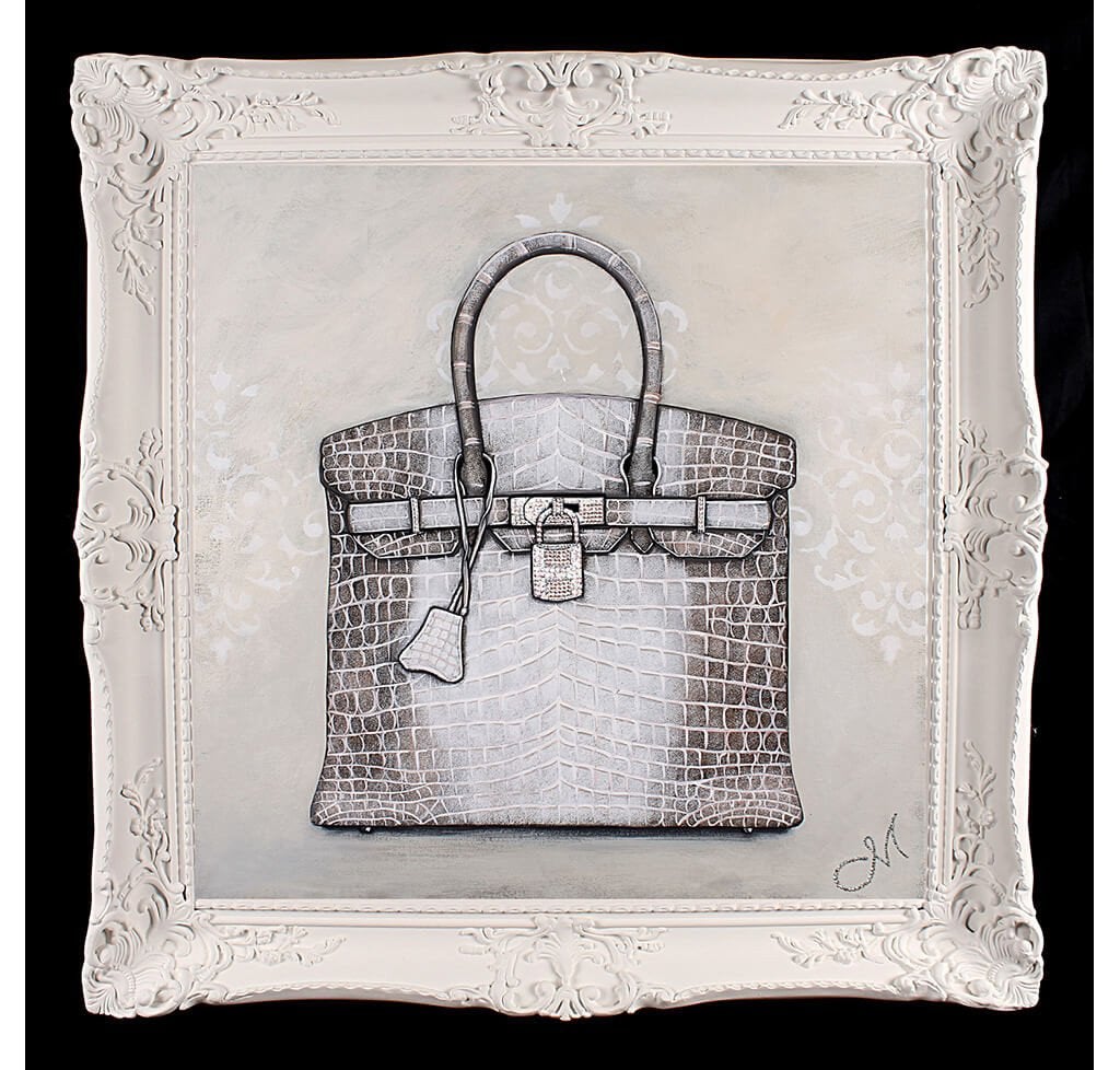 Himalayan HermÃƒÆ’Ã‚Â¨s Birkin Painting