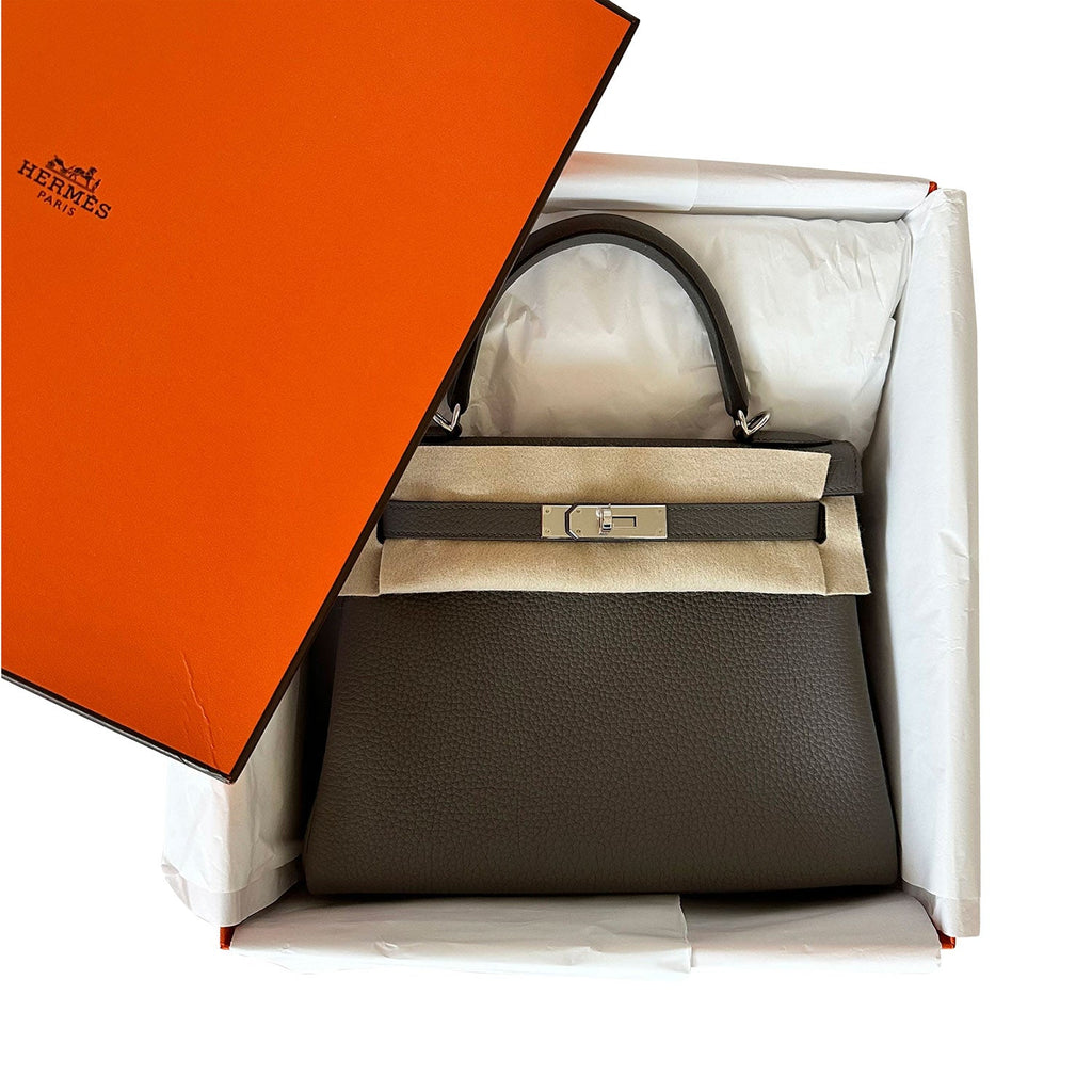 HermÃƒÆ’Ã‚Â¨s Kelly 28 Retourne Gris Meyer 2022