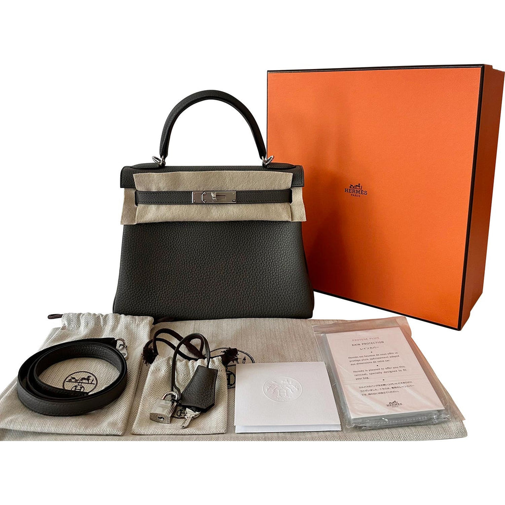 HermÃƒÆ’Ã‚Â¨s Kelly 28 Retourne Gris Meyer 2022