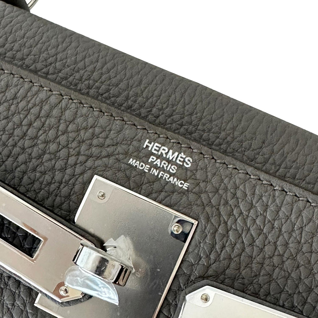 HermÃƒÆ’Ã‚Â¨s Kelly 28 Retourne Gris Meyer 2022