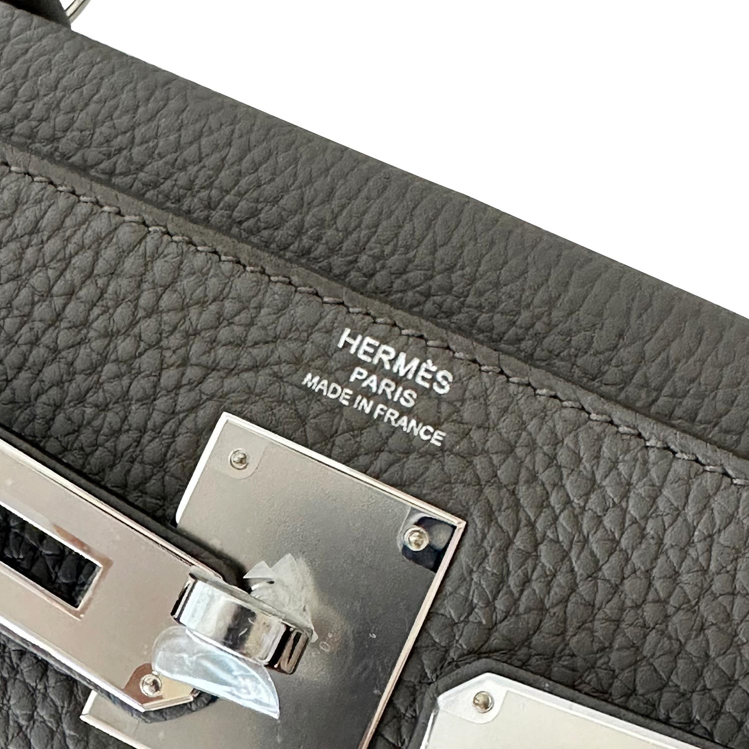 HermÃƒÆ’Ã‚Â¨s Kelly 28 Retourne Gris Meyer 2022