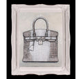 Medium Limited Edition HermÃƒÆ’Ã‚Â¨s Himalayan Birkin GiclÃƒÆ’Ã‚Â©e