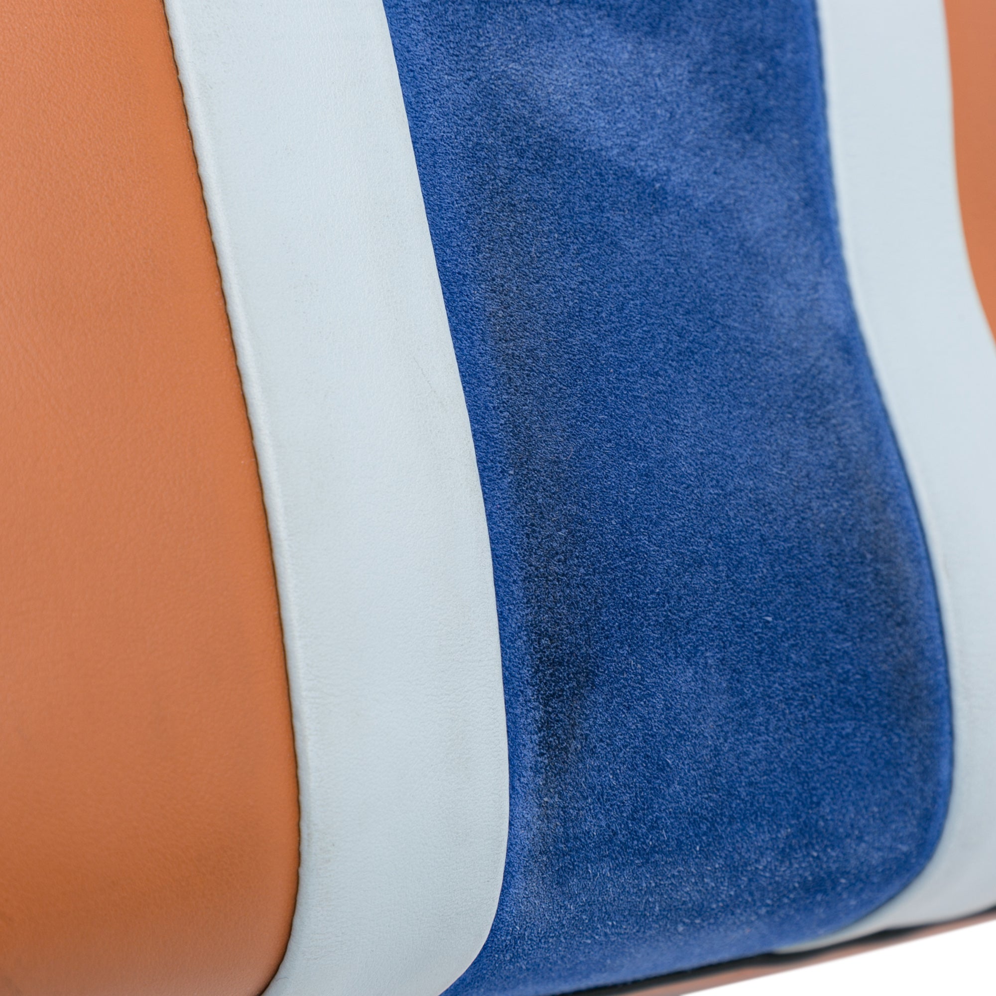 Brown Marni Museo Leather Tote