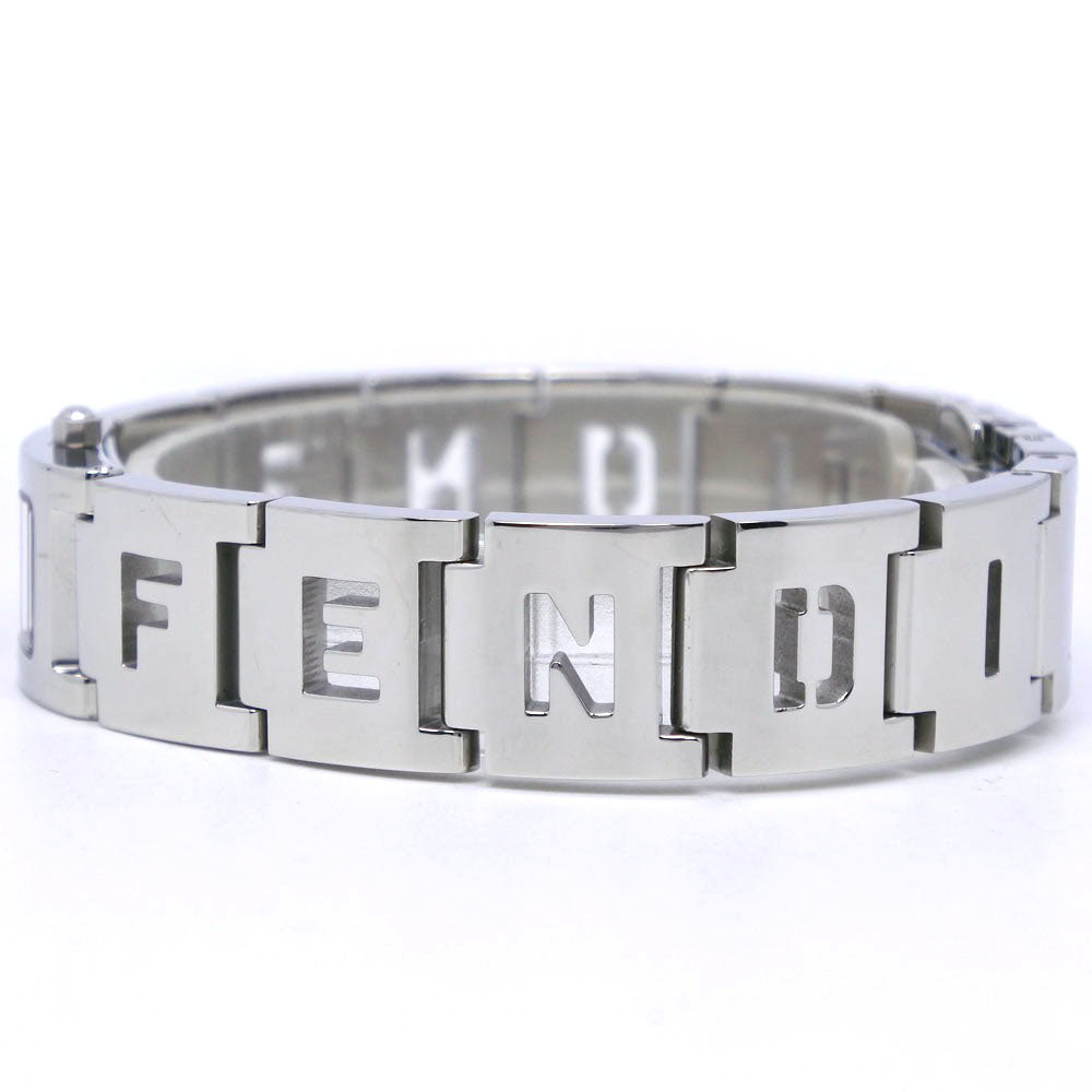 FENDI Watches Quartz 3150L Stainless Steel purple purple dial Women Used