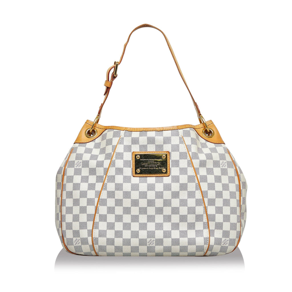 Louis Vuitton Galliera Damier Azur Canvas