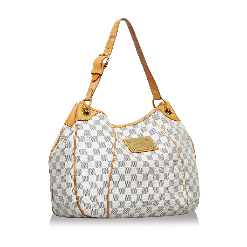 Louis Vuitton Galliera Damier Azur Canvas