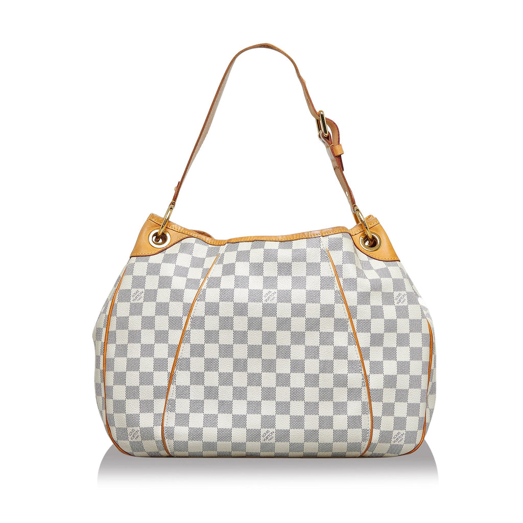 Louis Vuitton Galliera Damier Azur Canvas