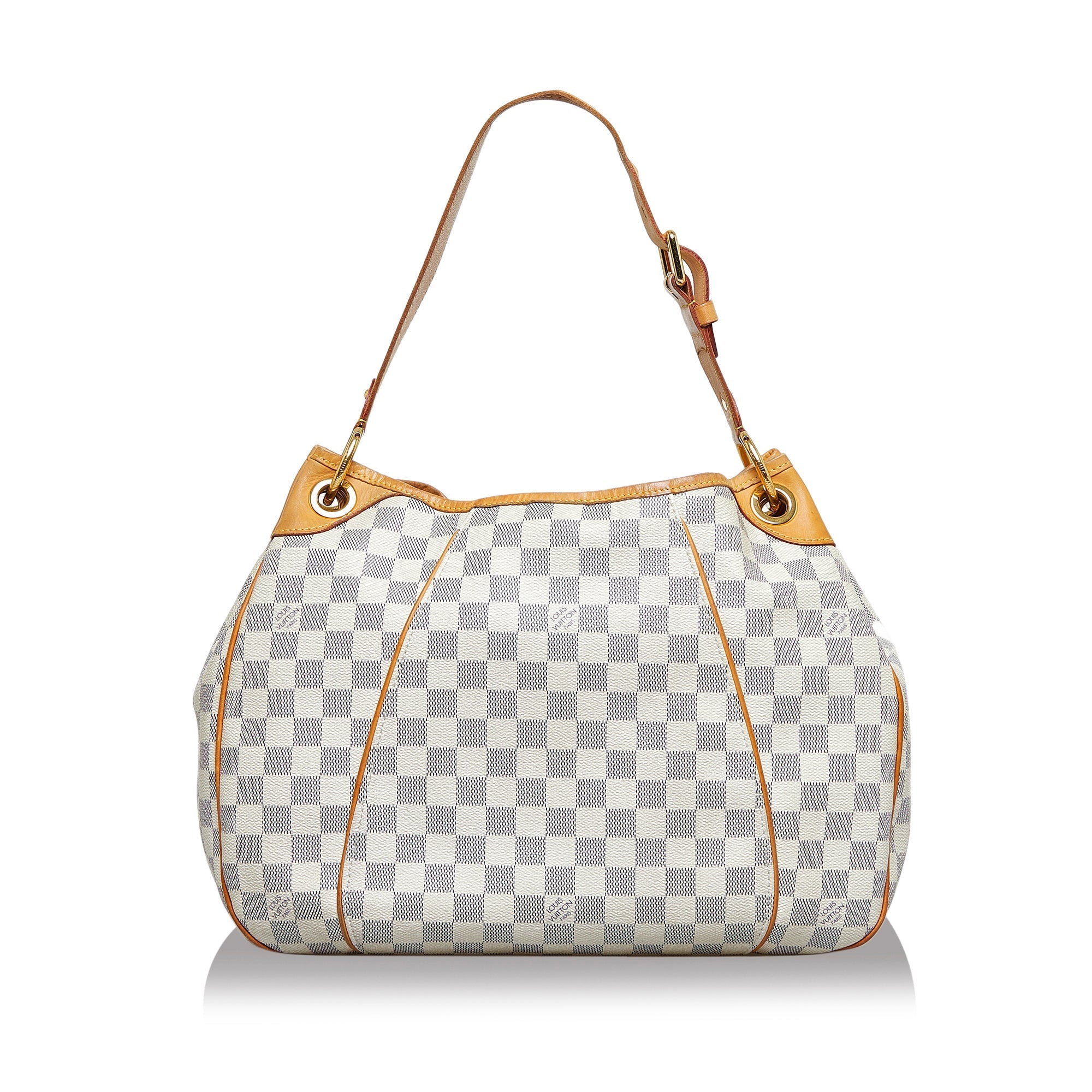 Louis Vuitton Galliera Damier Azur Canvas