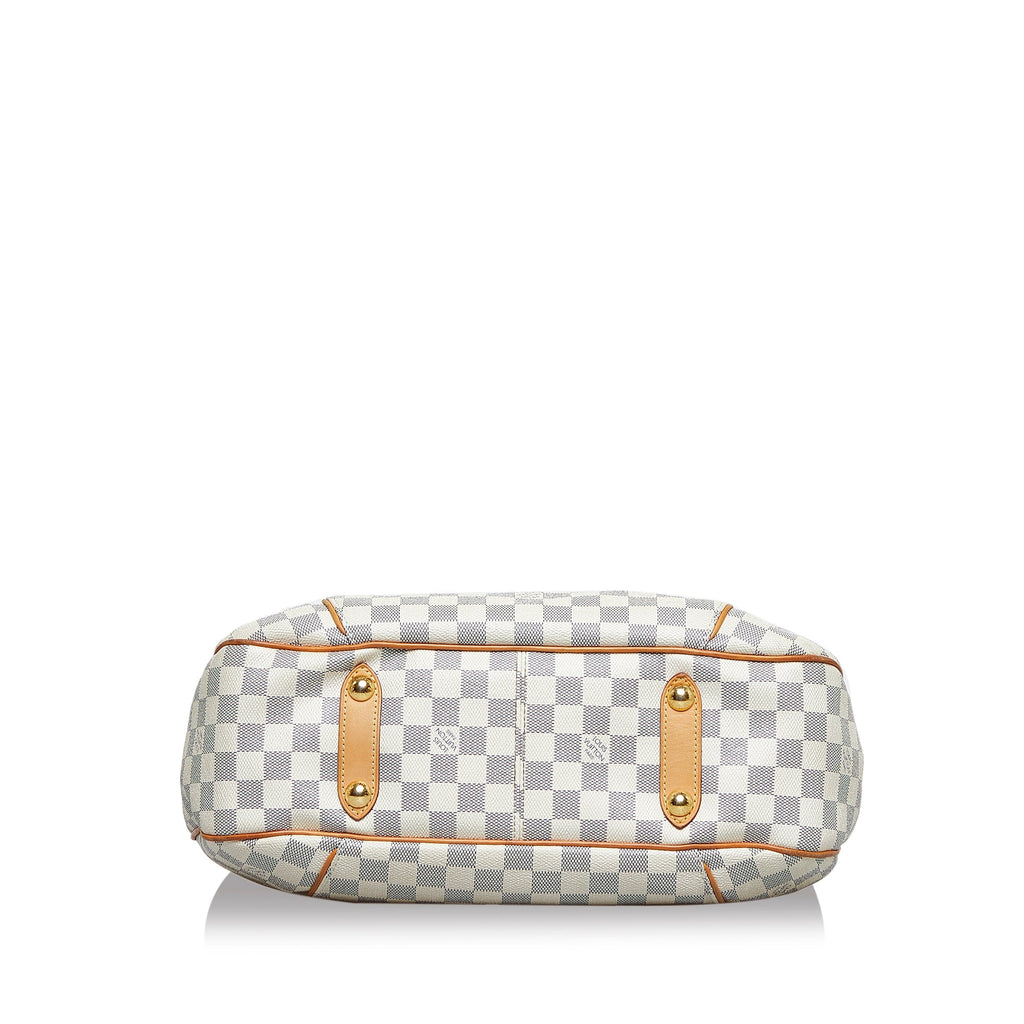 Louis Vuitton Galliera Damier Azur Canvas