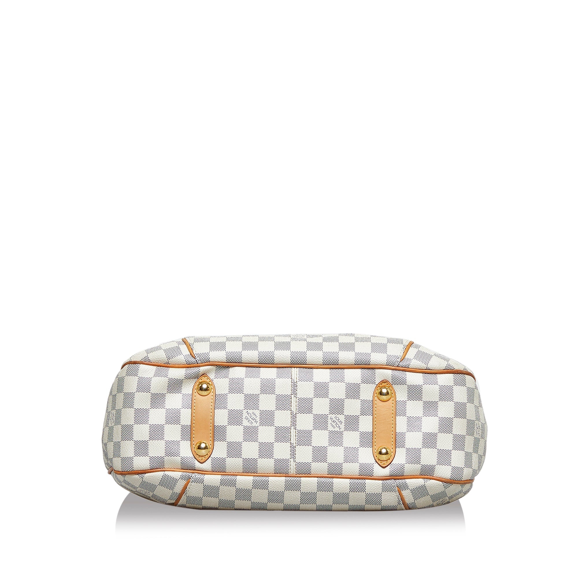 Louis Vuitton Galliera Damier Azur Canvas