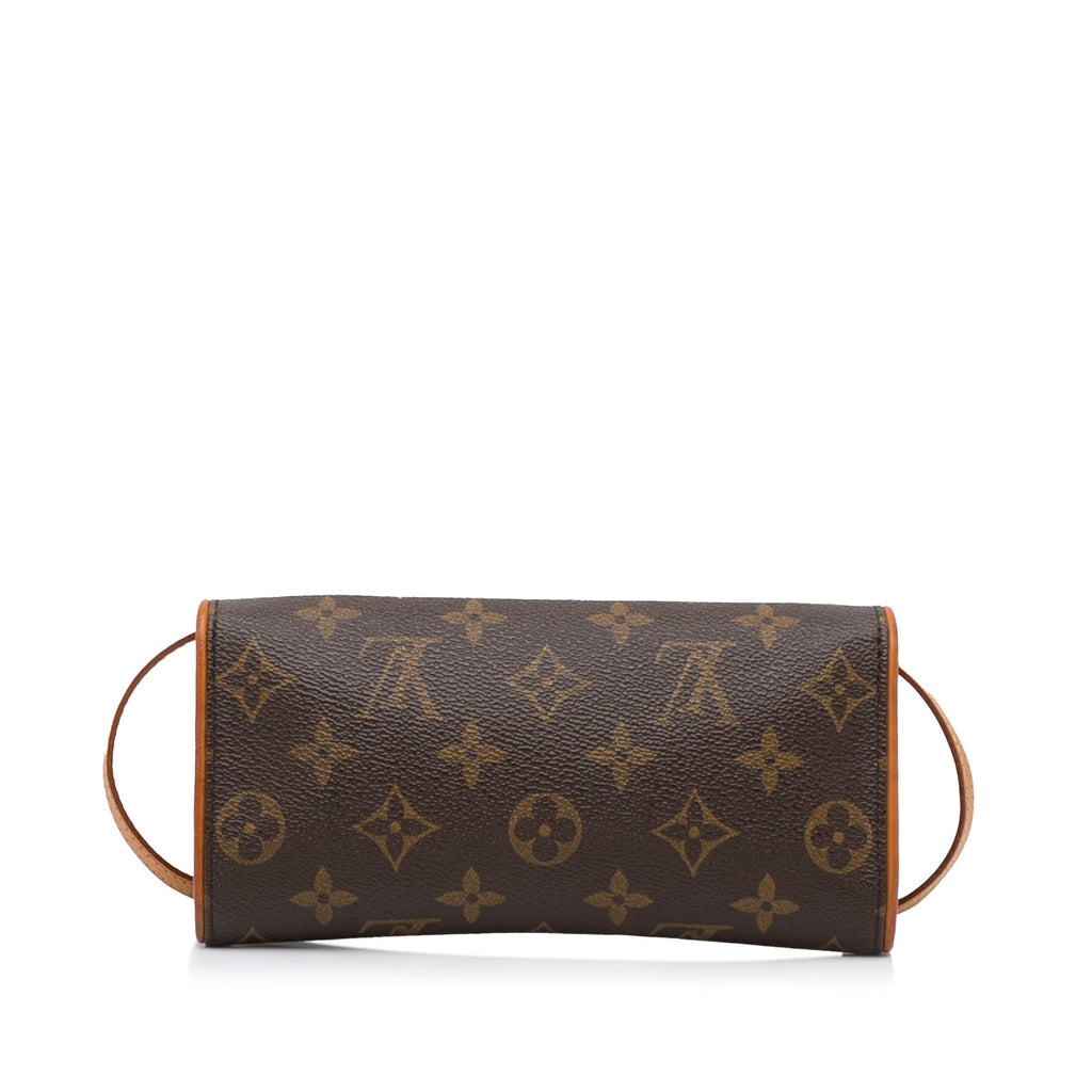 Louis Vuitton Pochette Twin PM Monogram Canvas