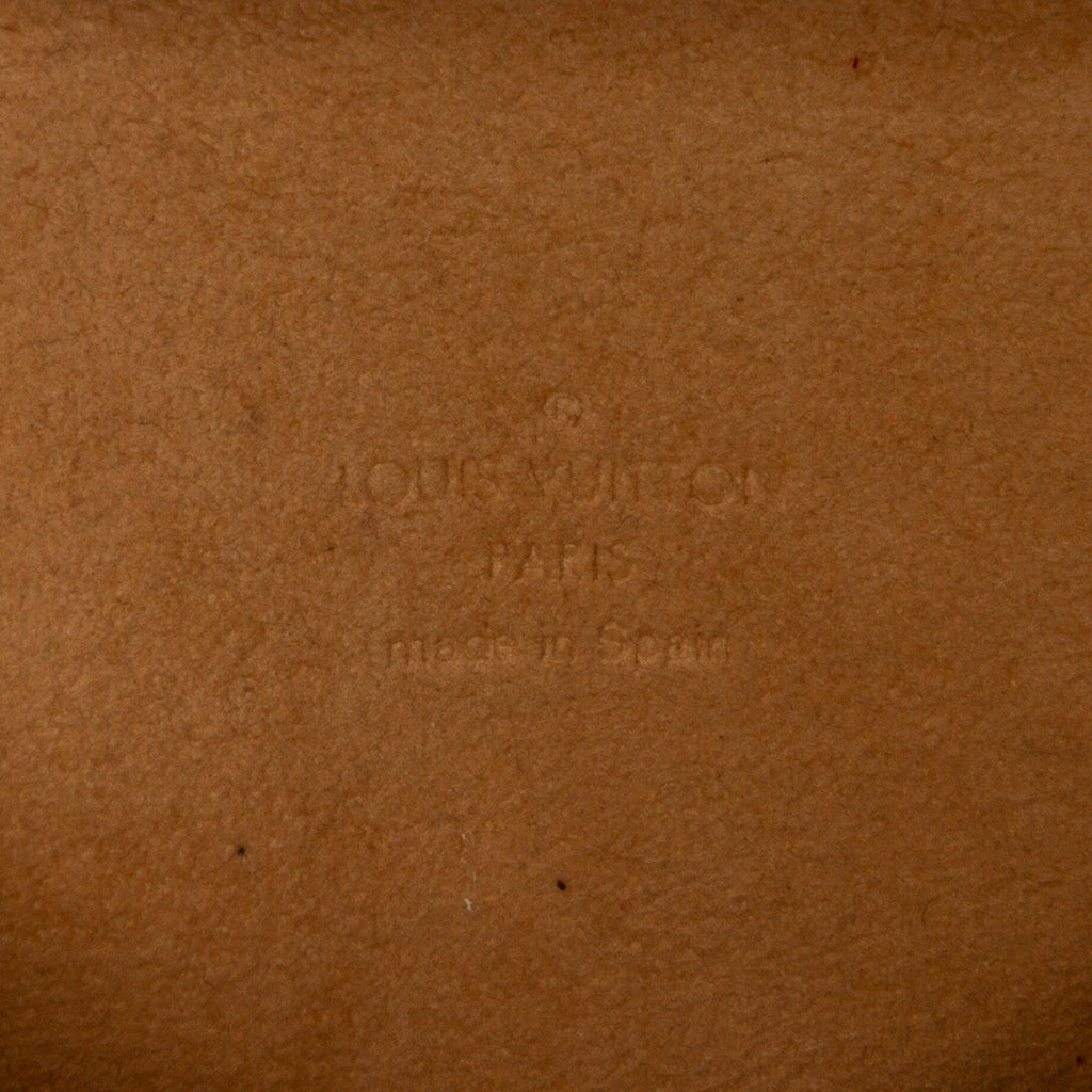 Louis Vuitton Pochette Twin PM Monogram Canvas