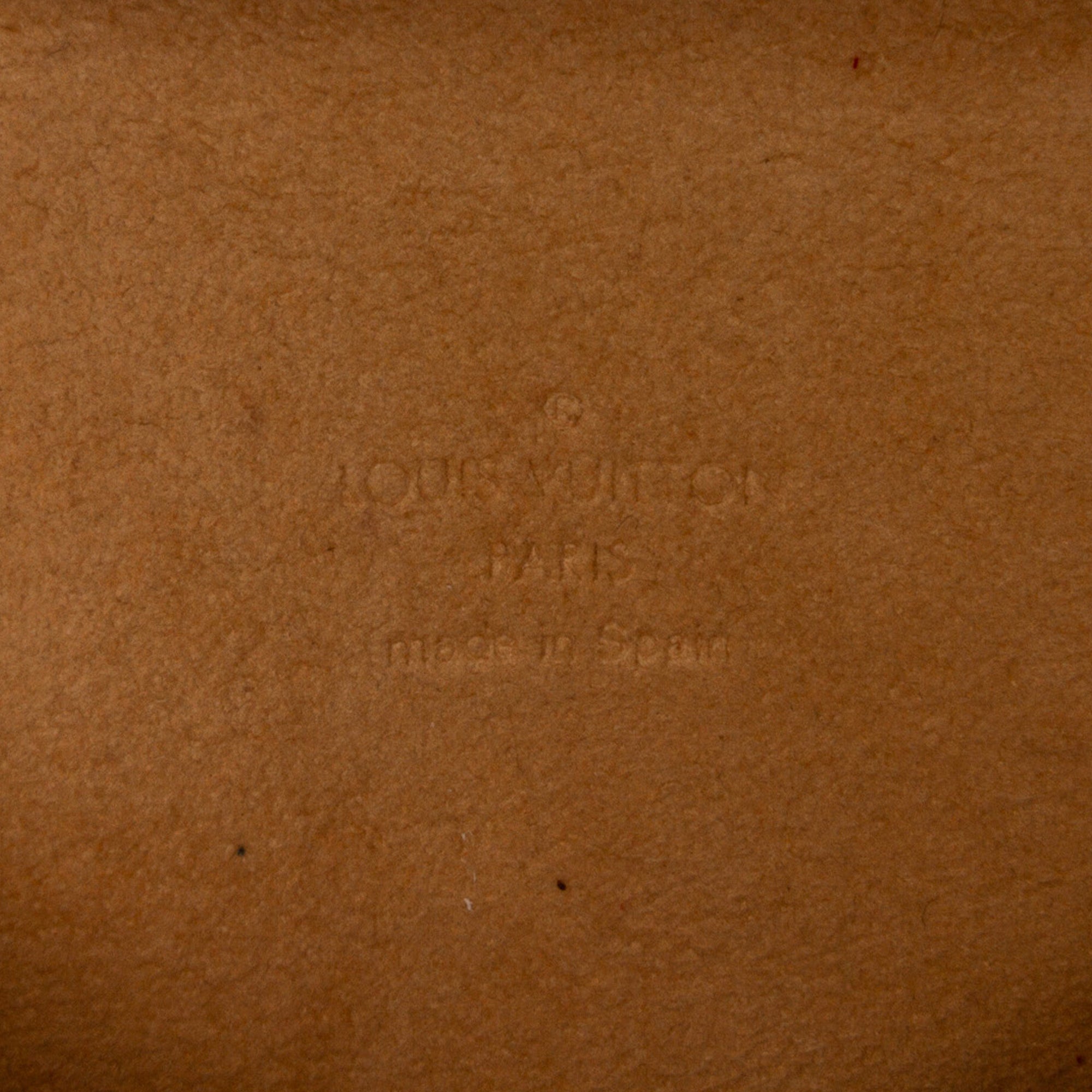 Louis Vuitton Pochette Twin PM Monogram Canvas