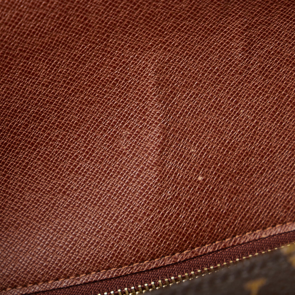 Louis Vuitton Saint Cloud GM Monogram Canvas