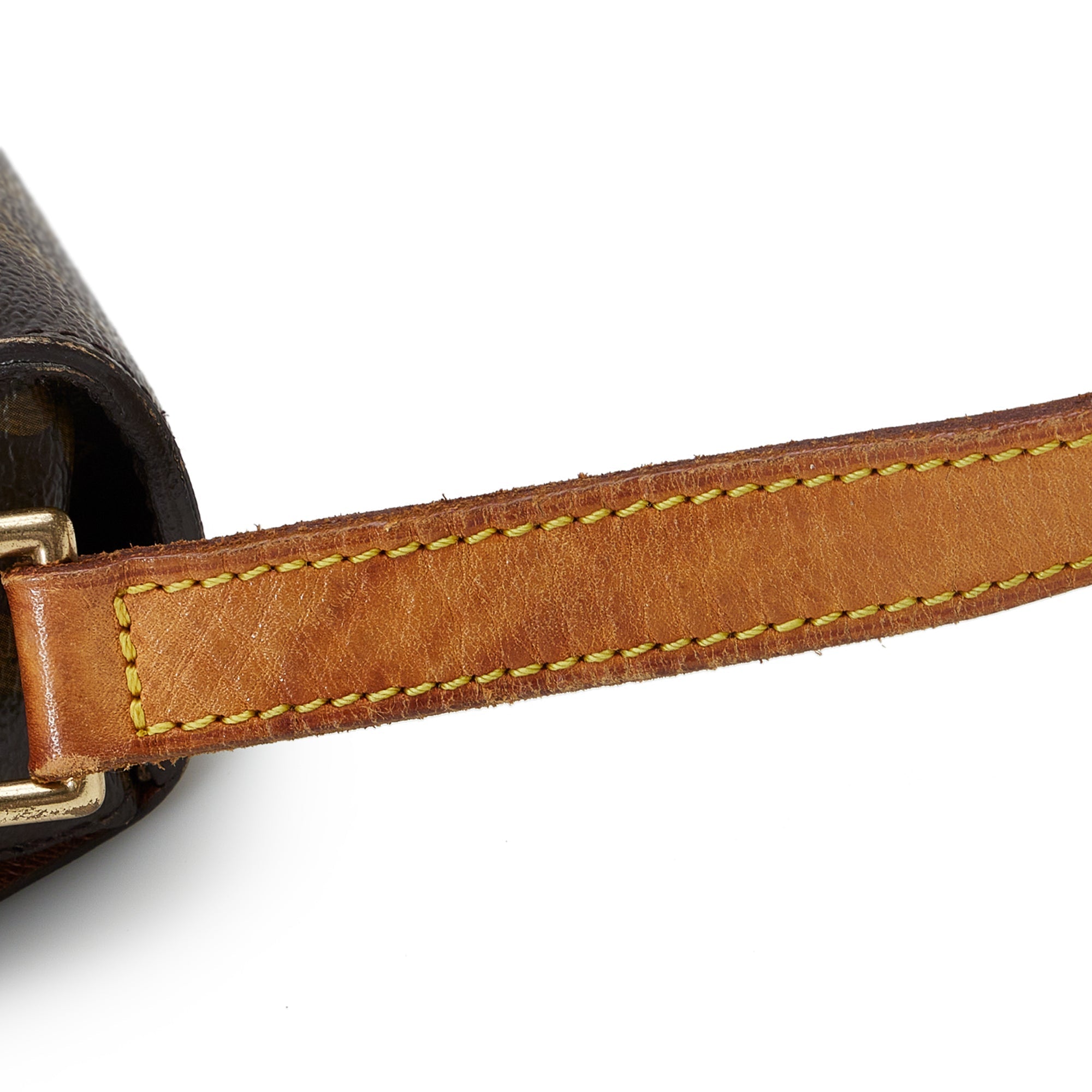 Louis Vuitton Saint Cloud GM Monogram Canvas