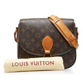 Louis Vuitton Saint Cloud GM Monogram Canvas