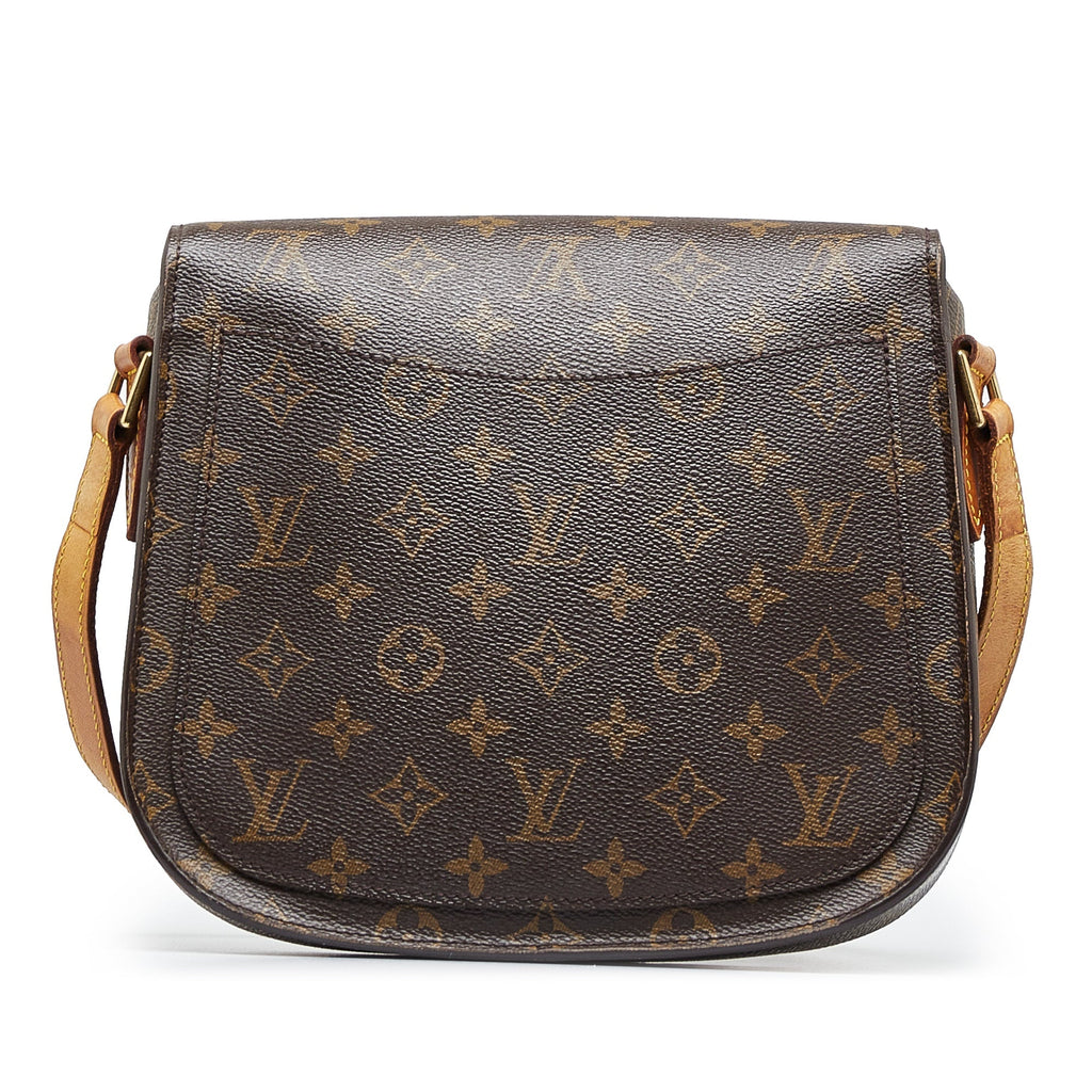 Louis Vuitton Saint Cloud GM Monogram Canvas