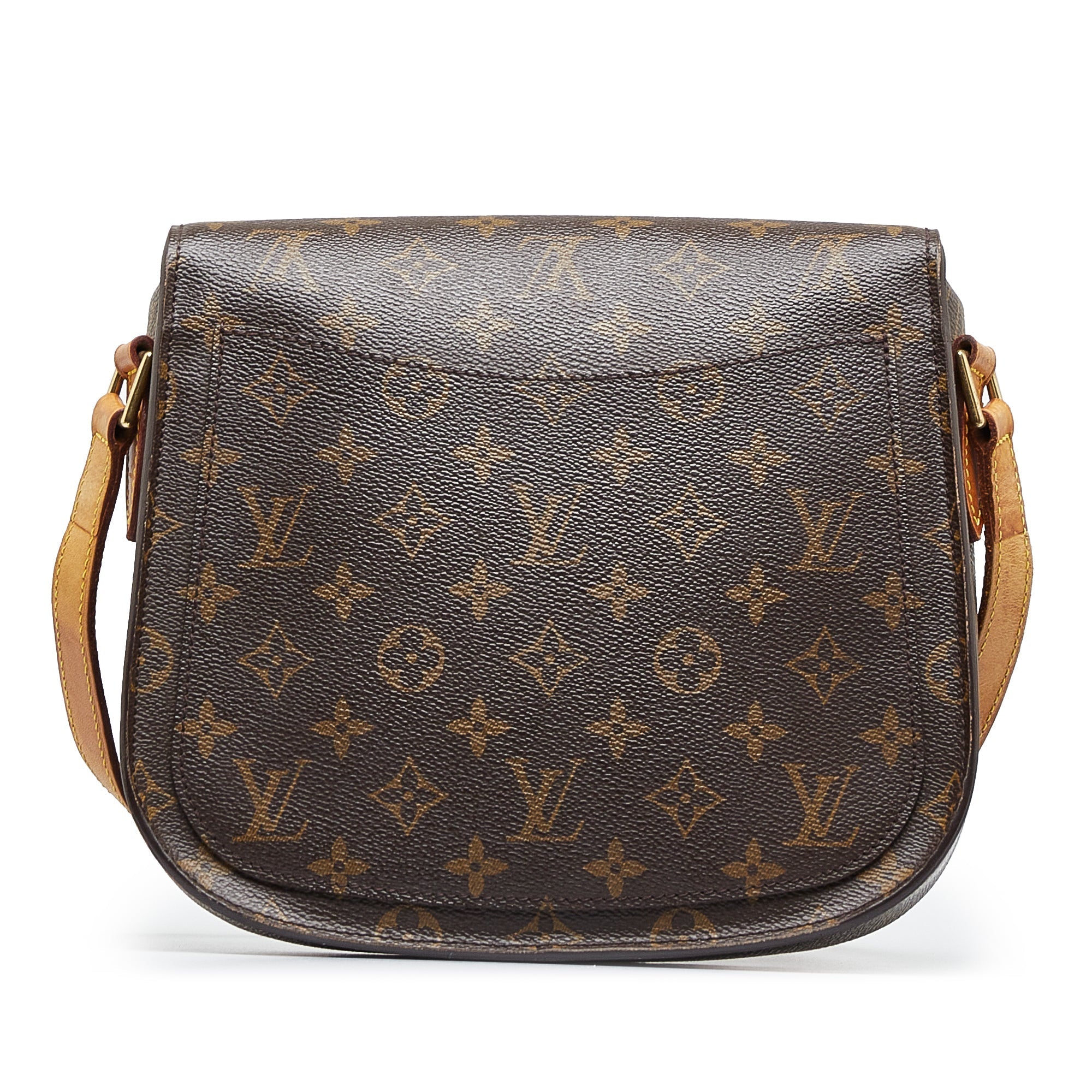 Louis Vuitton Saint Cloud GM Monogram Canvas