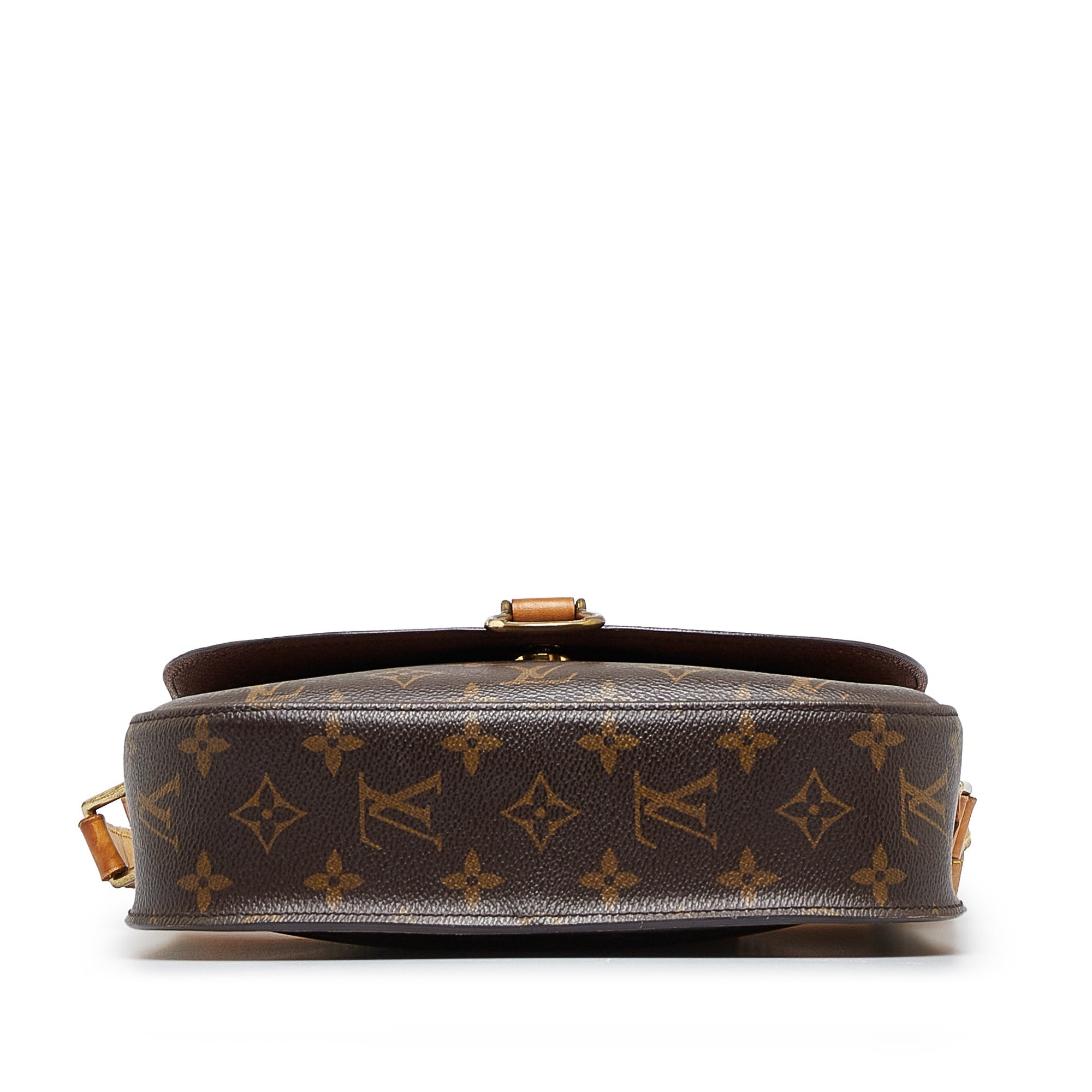 Louis Vuitton Saint Cloud GM Monogram Canvas