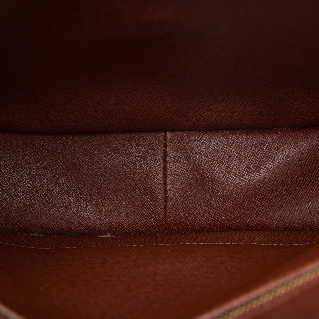 Louis Vuitton Saint Cloud GM Monogram Canvas