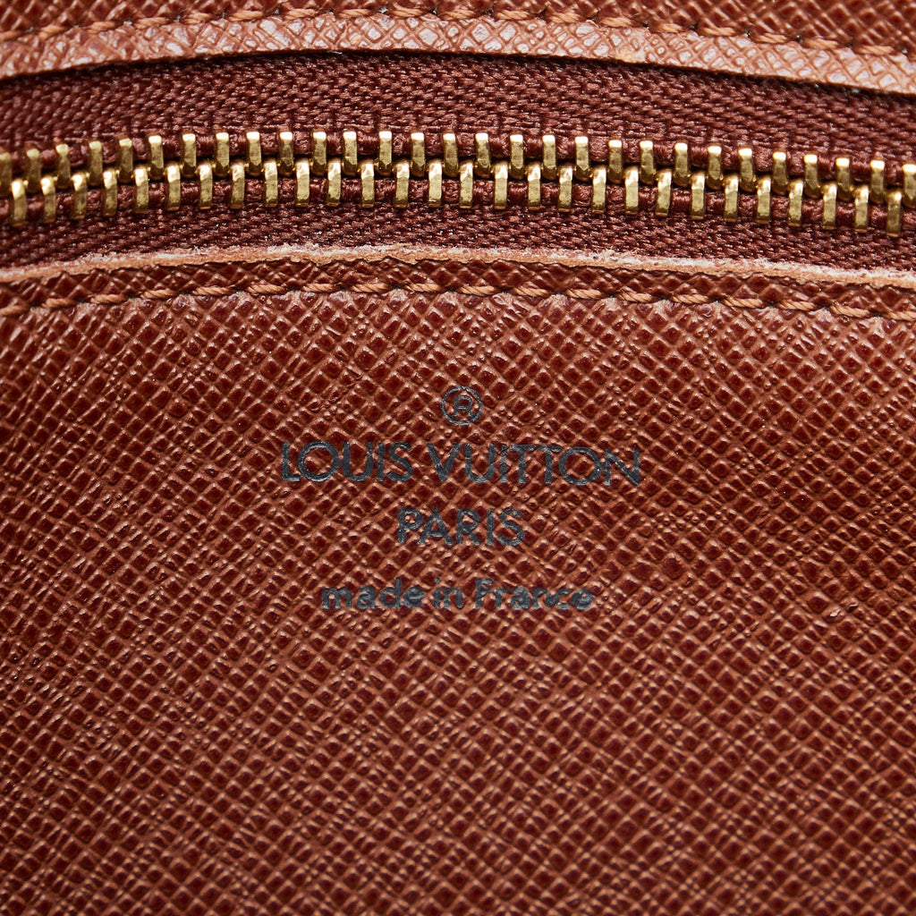 Louis Vuitton Saint Cloud GM Monogram Canvas