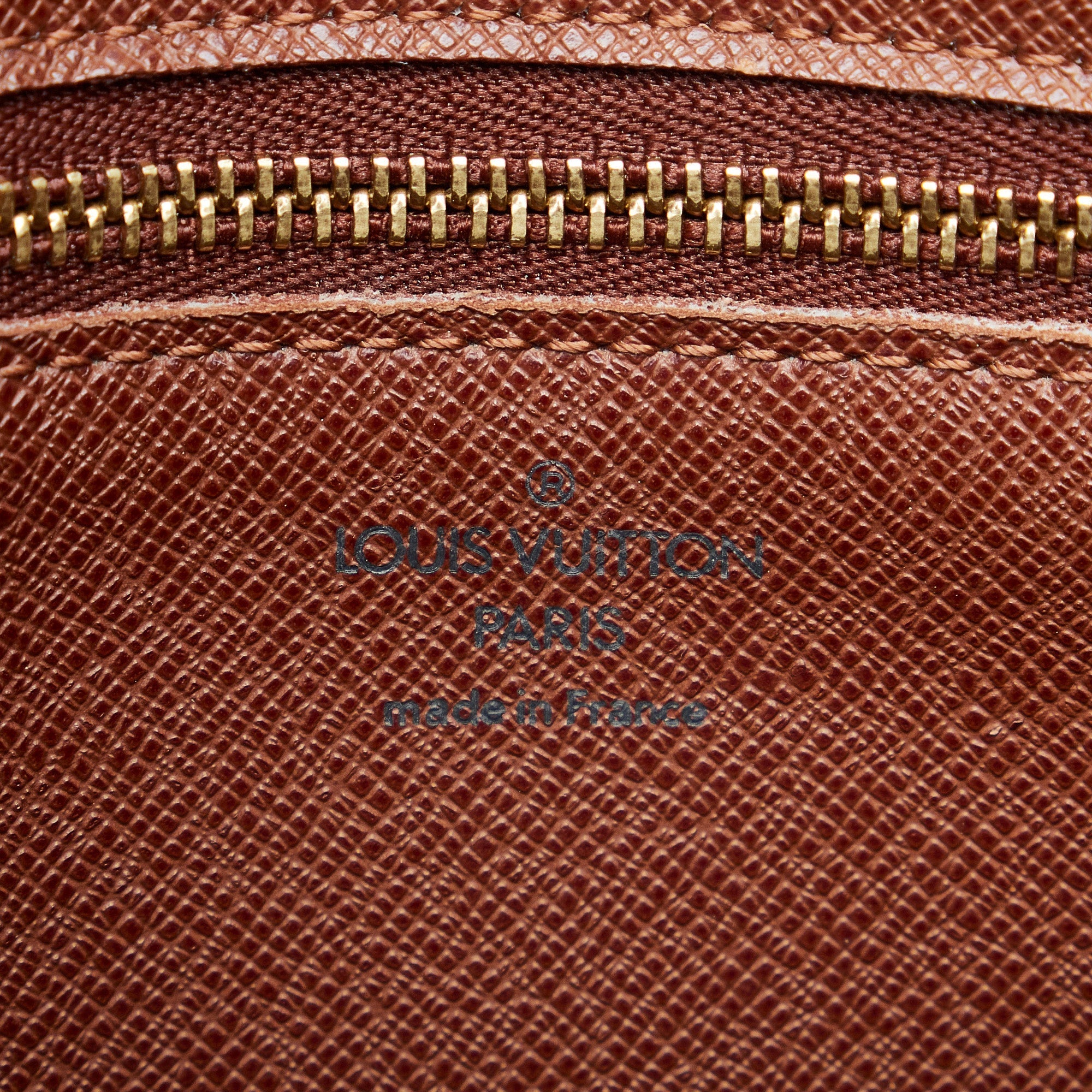 Louis Vuitton Saint Cloud GM Monogram Canvas