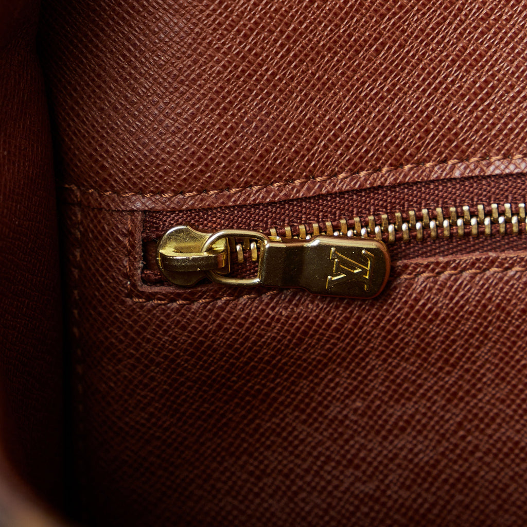 Louis Vuitton Saint Cloud GM Monogram Canvas