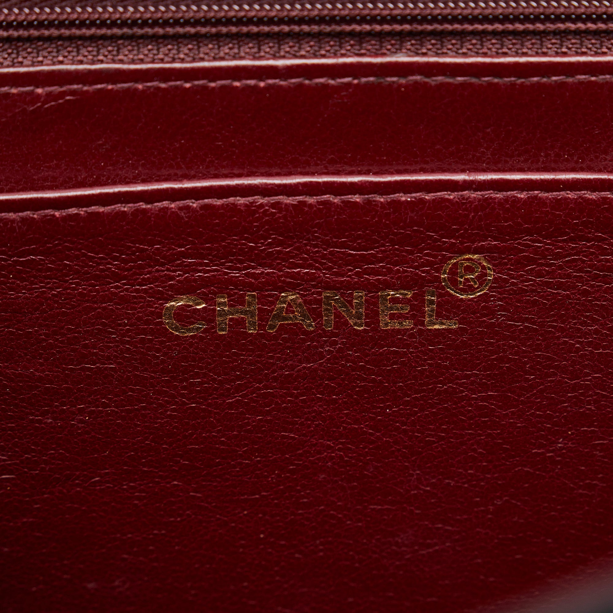 Chanel Classic Single Flap Jumbo Black Lambskin Gold