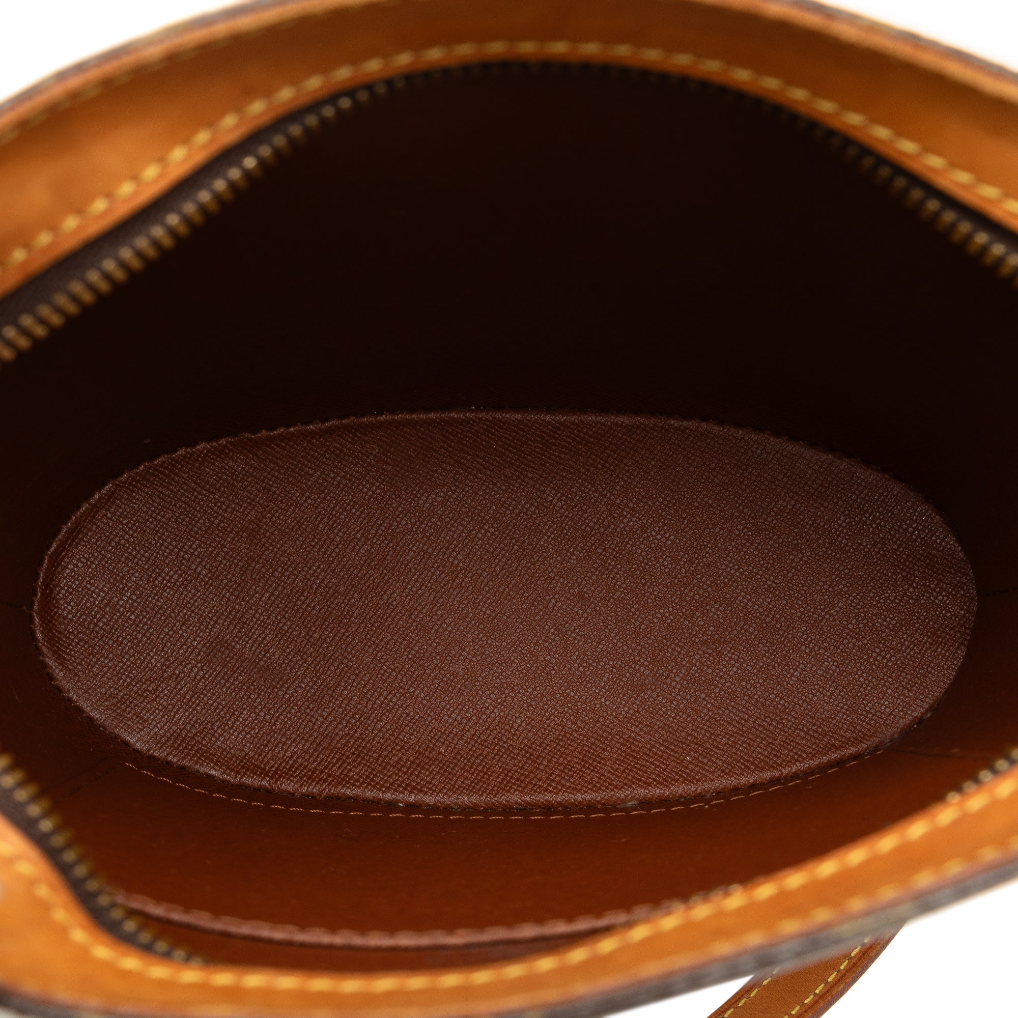 Brown Louis Vuitton Monogram Drouot Crossbody Bag