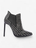 Saint Laurent Paris 110 Black Leather EU 38.5 UK 5.5