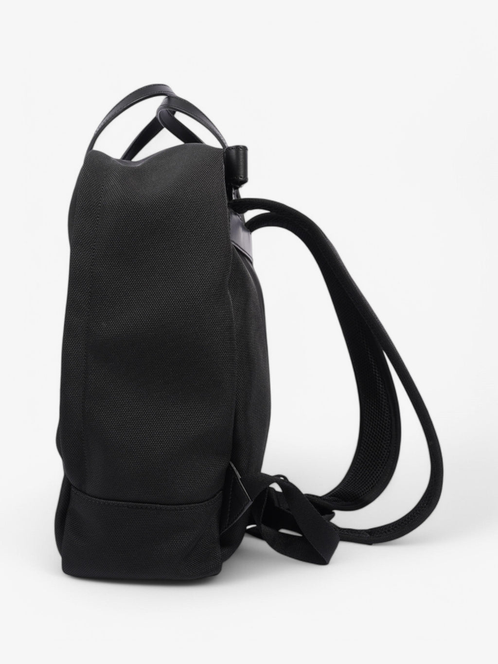 Gucci Techno Backpack Black / Green / Red Canvas