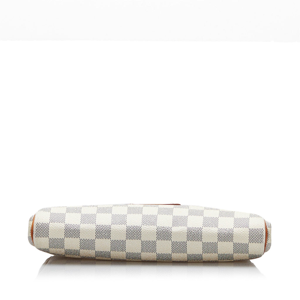 Louis Vuitton Eva Damier Azur Canvas