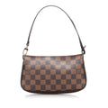 Louis Vuitton Navona Damier Ebene Canvas