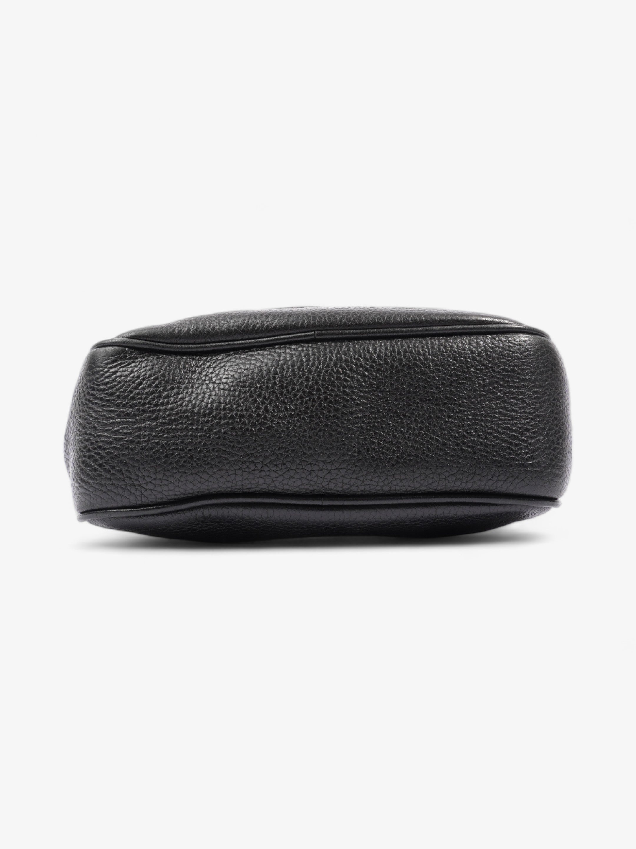 Gucci Soho Disco Bag Black Calfskin Leather