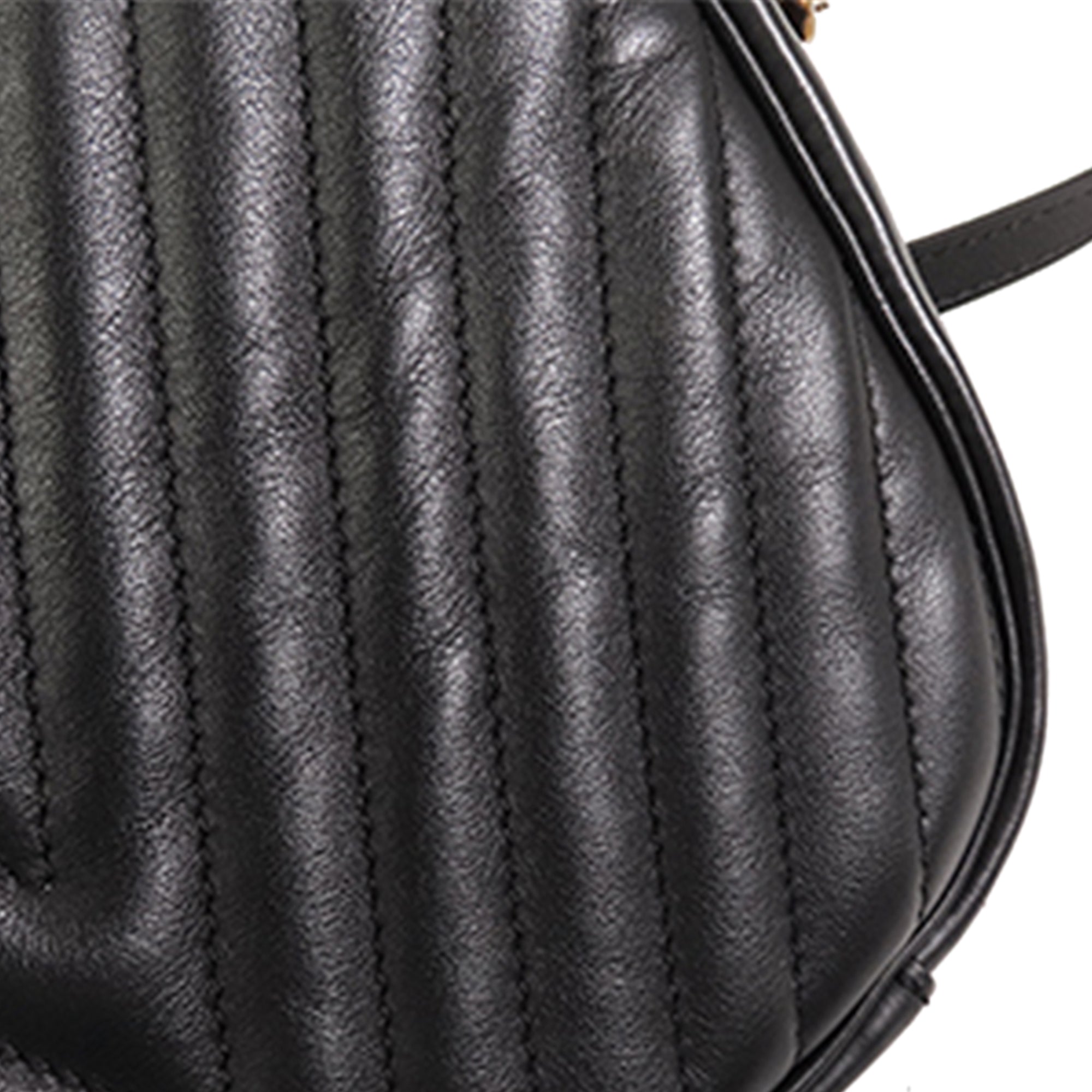 Black Louis Vuitton New Wave Camera Bag