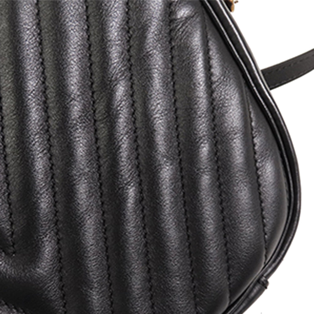 Louis Vuitton New Wave Camera Bag Black