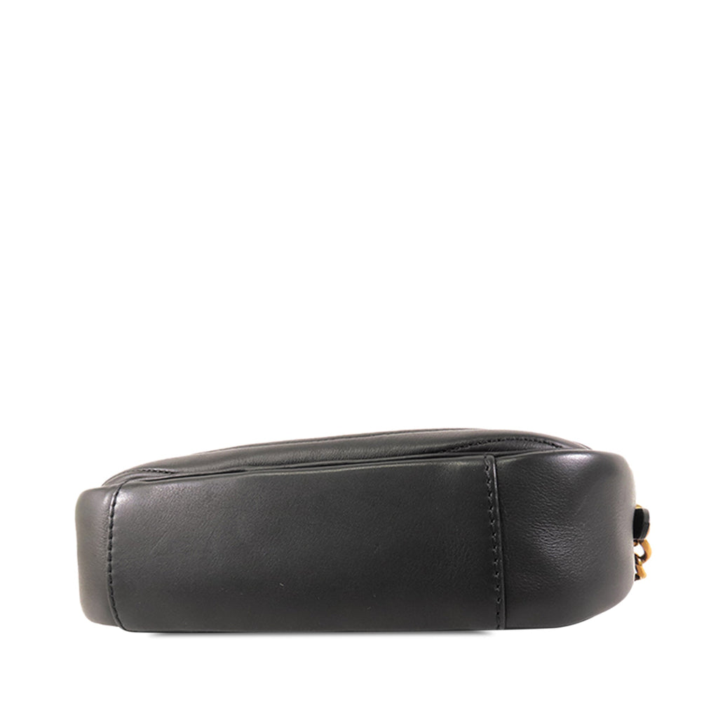 Black Louis Vuitton New Wave Camera Bag